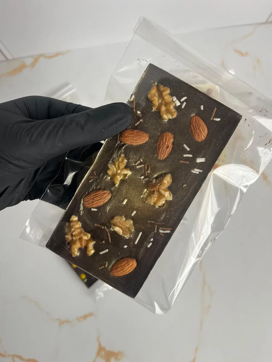 Tabletas de chocolate 1