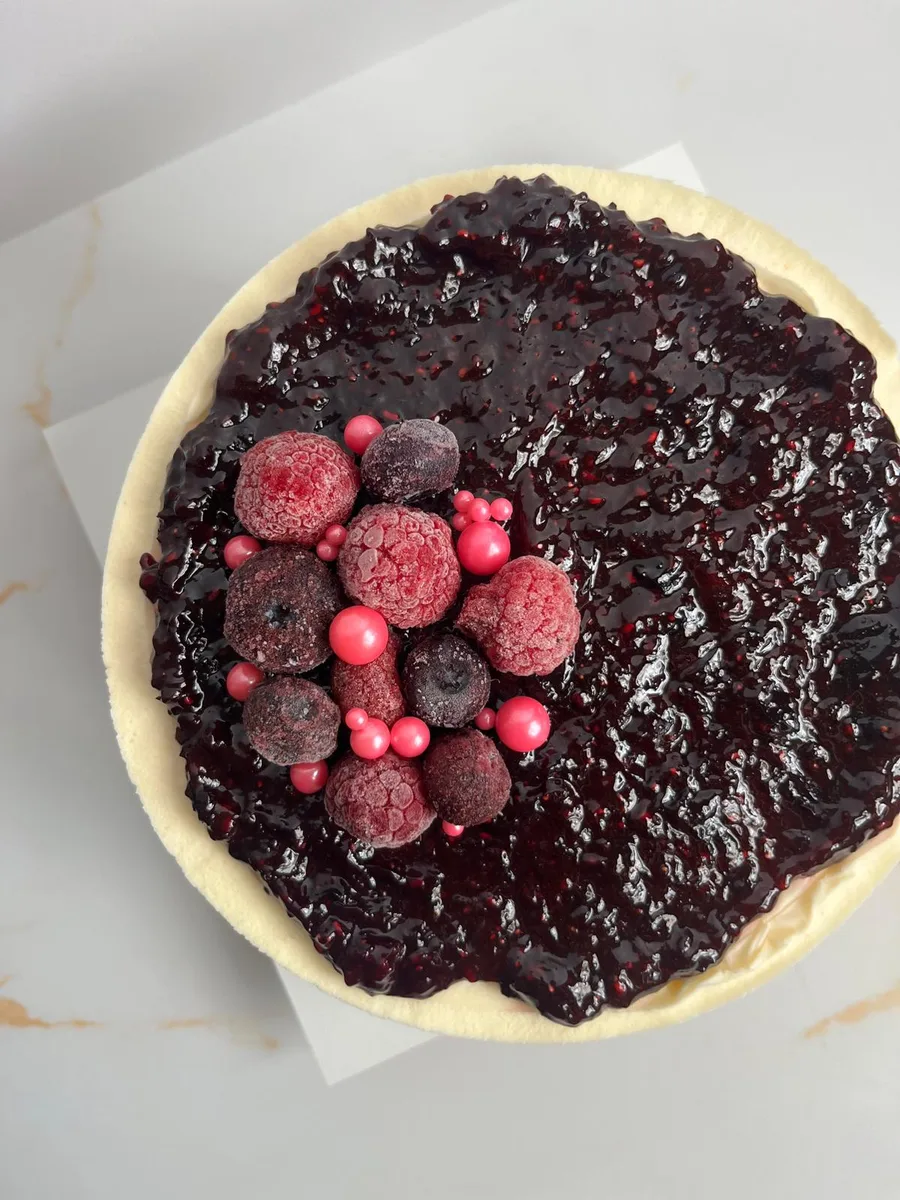 Cheesecake 1