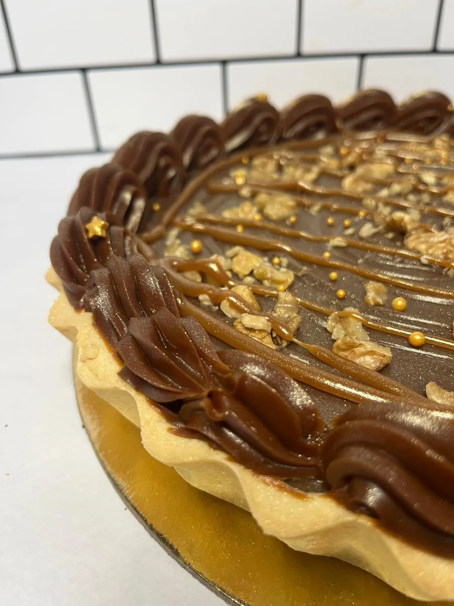 Tarta Toffee 1