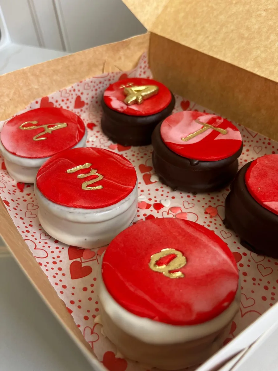Alfajores personalizados 1