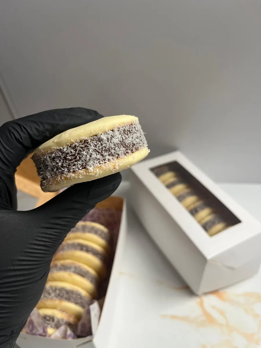 Alfajores 1
