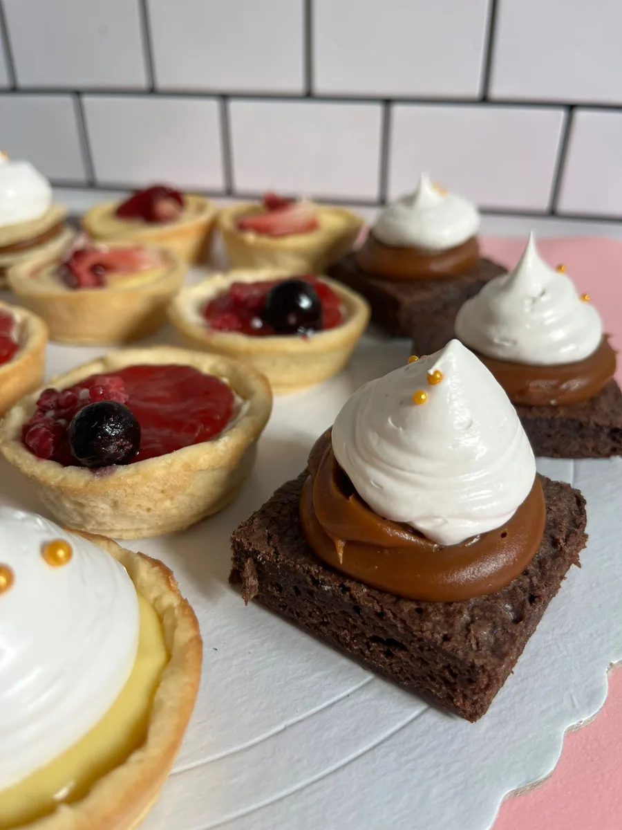 Mini Pastelería 1