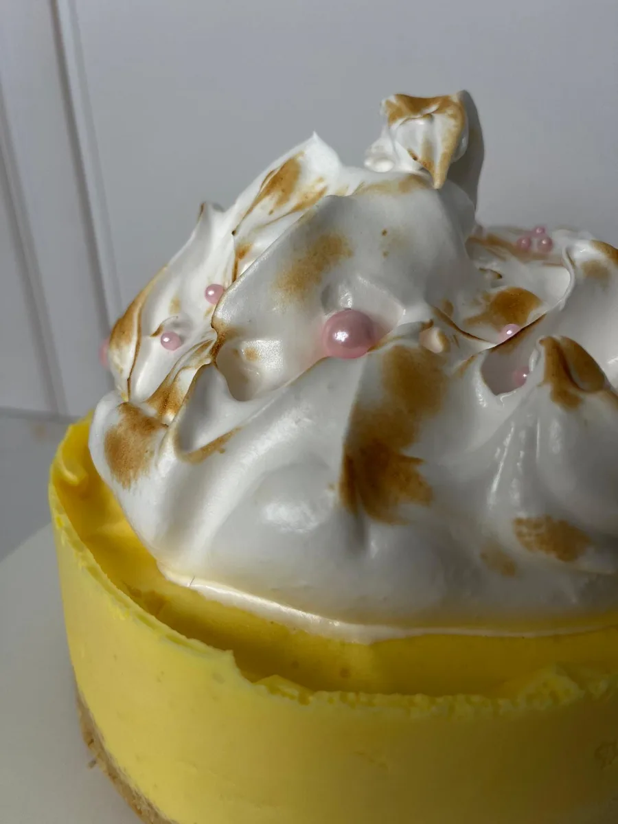 Lemon Pie 1
