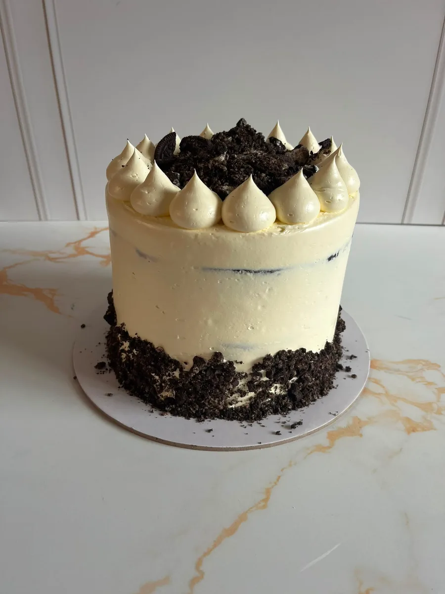 Oreo Tentación 1