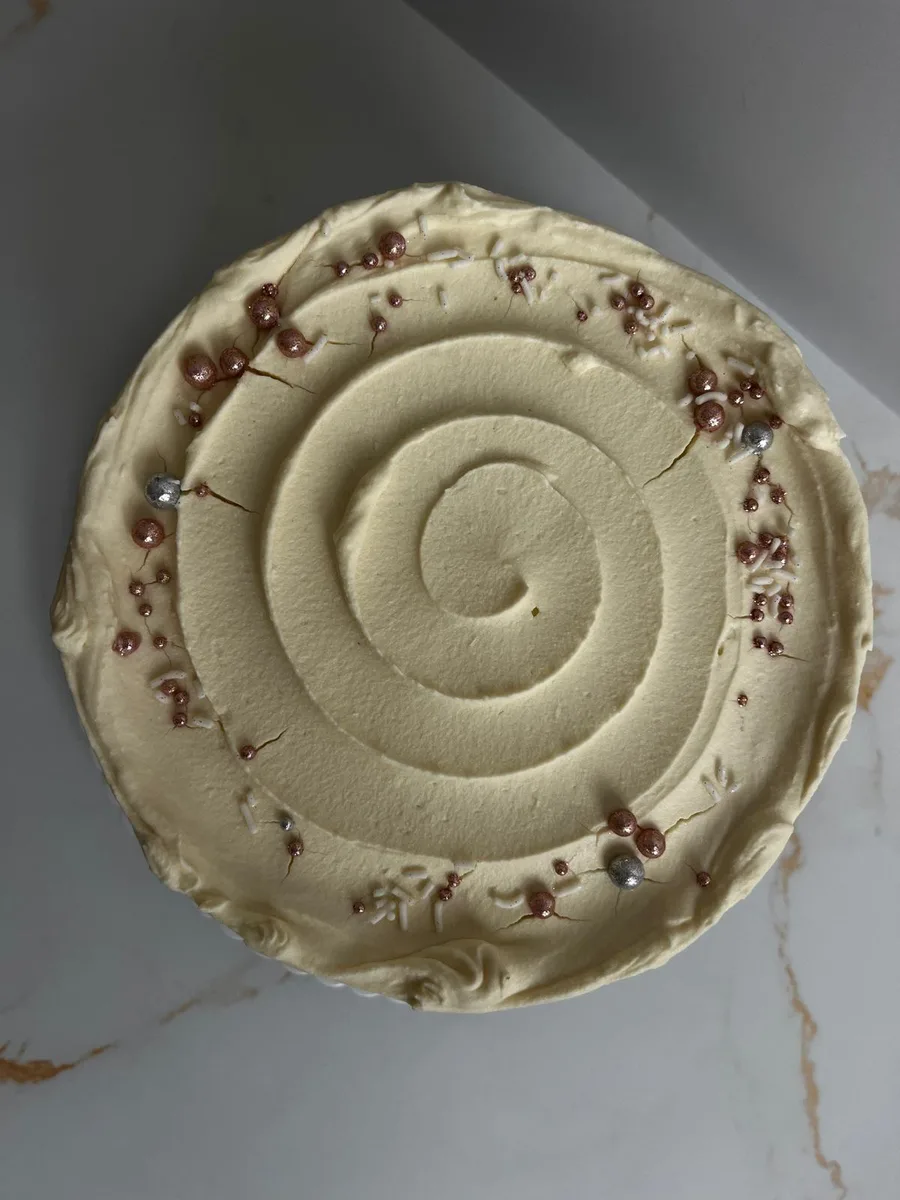Carrot Cake 1
