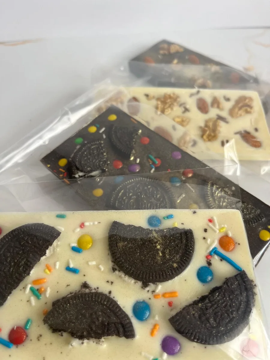 Tabletas de chocolate 2