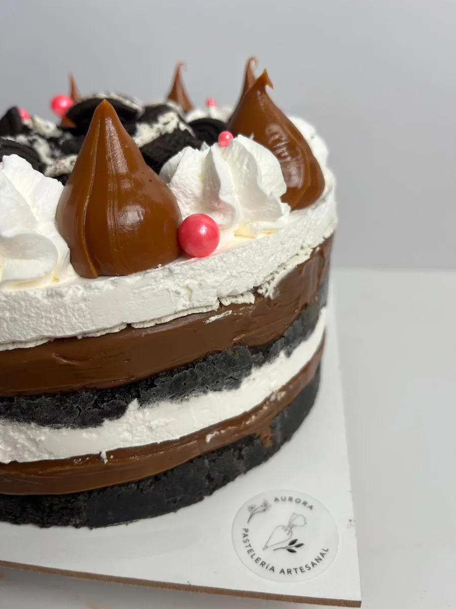 Oreo Helada 2
