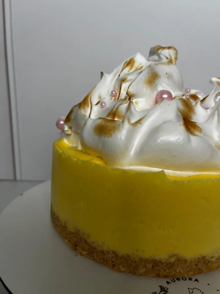 Lemon Pie 2
