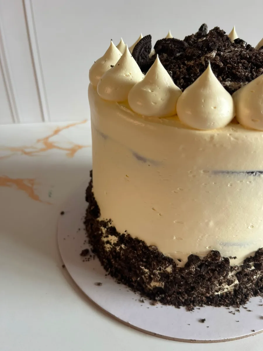 Oreo Tentación 2