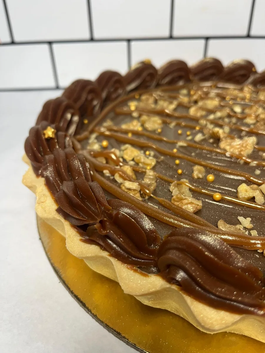 Tarta Toffee 2