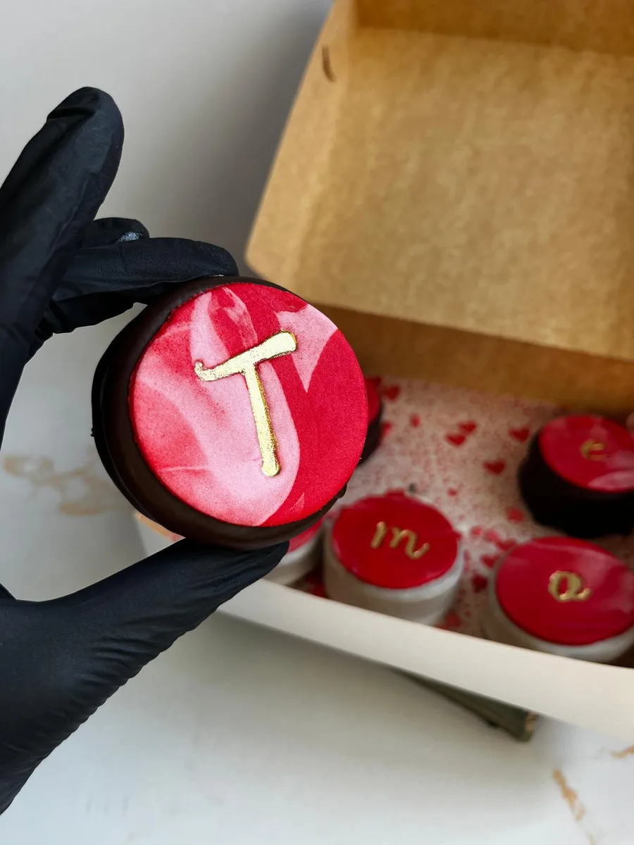 Alfajores personalizados 2