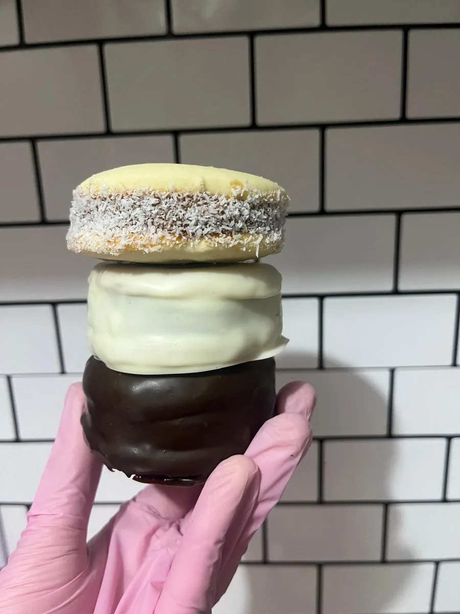 Alfajores 3