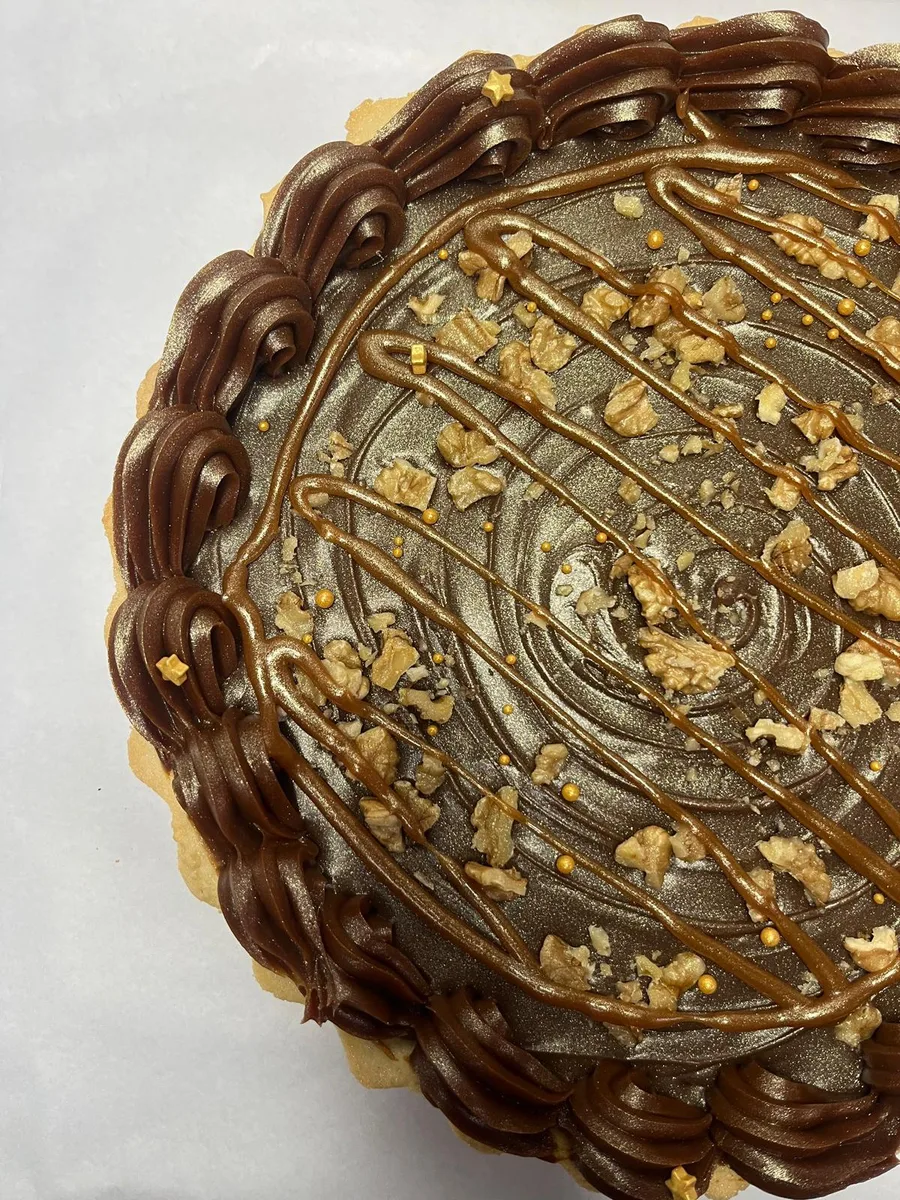 Tarta Toffee 3