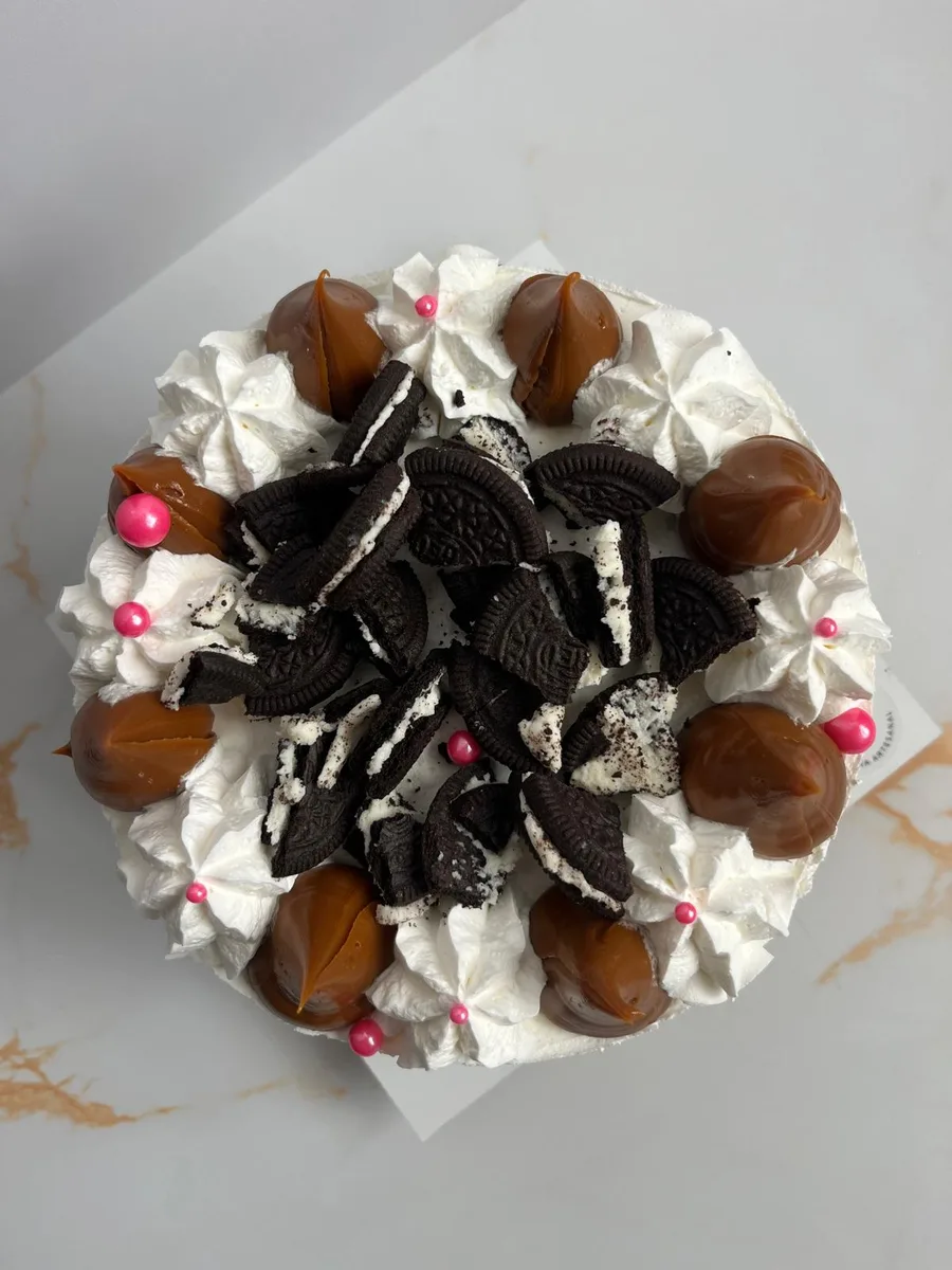 Oreo Helada 3