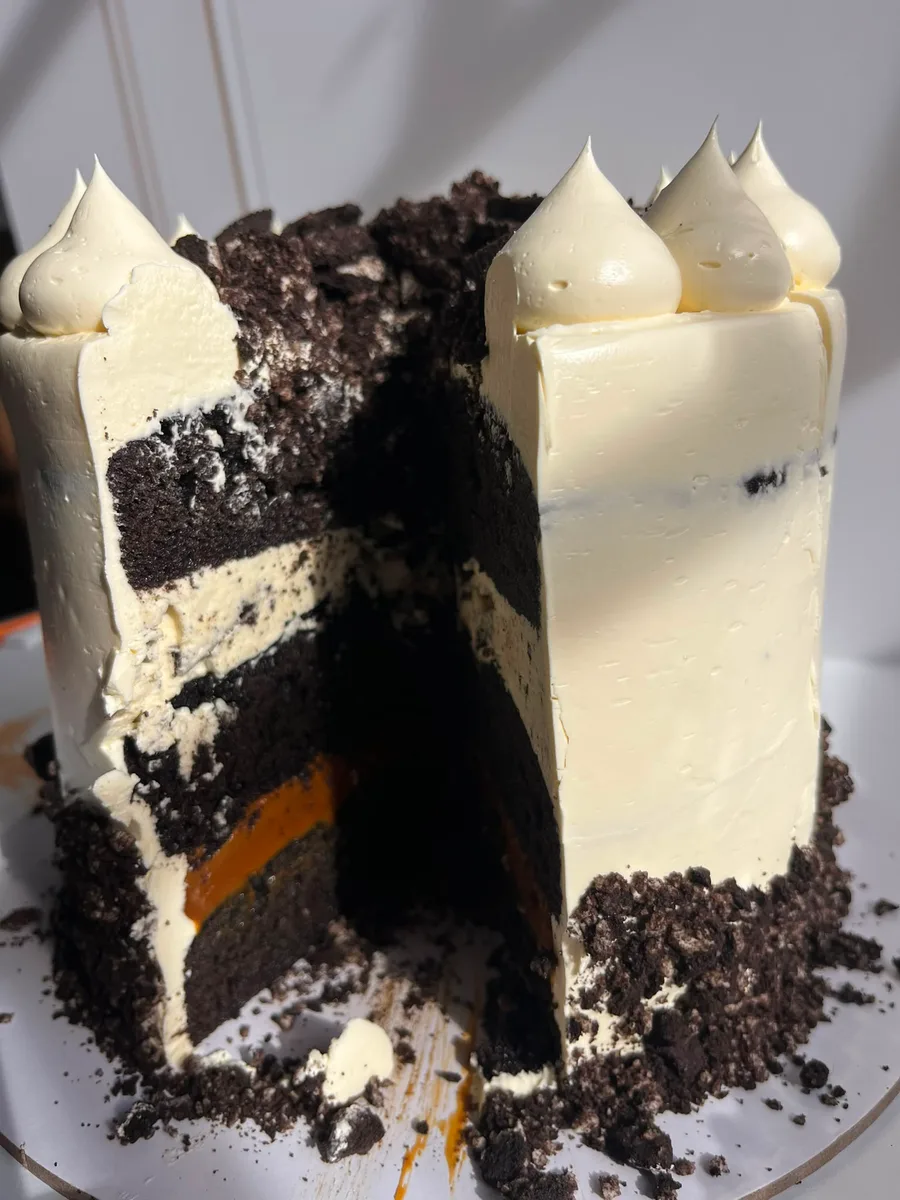 Oreo Tentación 3