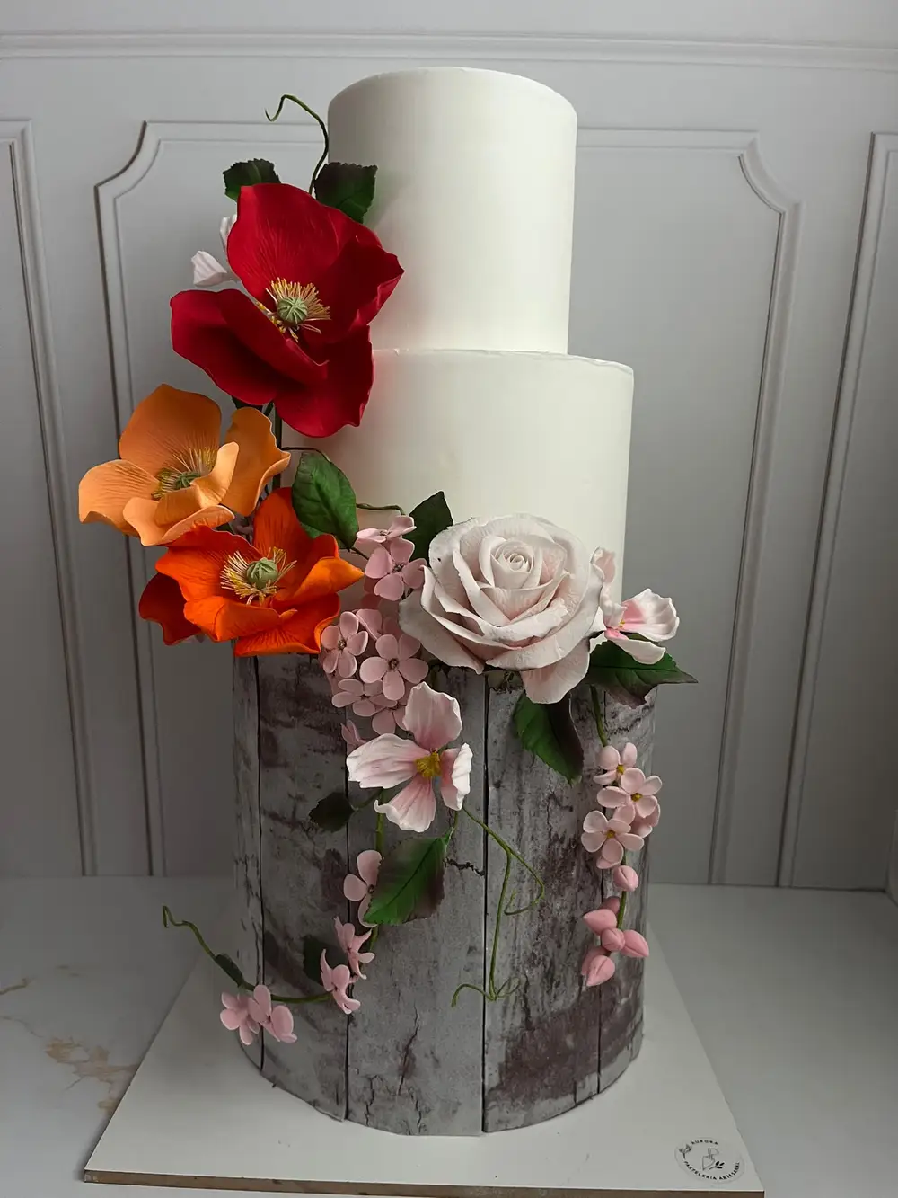 Tu idea, convertida en torta