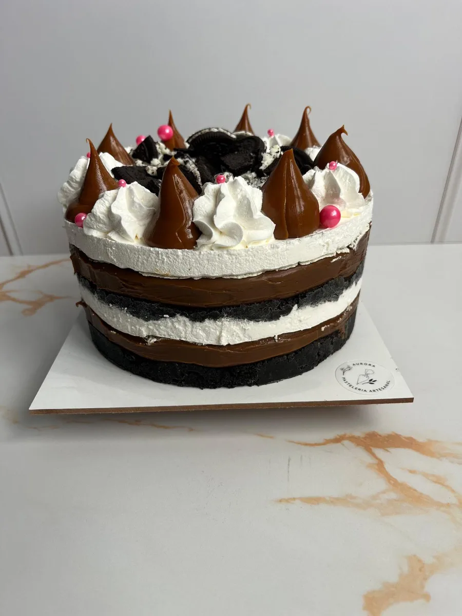 Oreo Helada 4