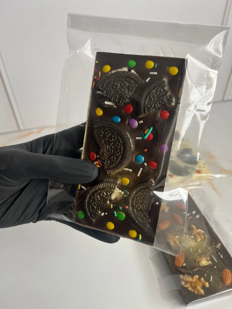 Tabletas de chocolate 4