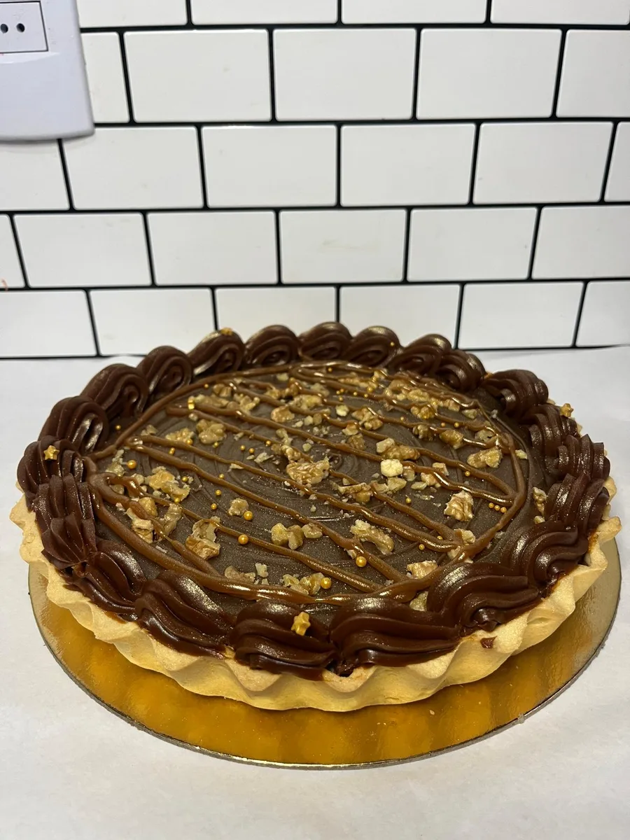 Tarta Toffee 4