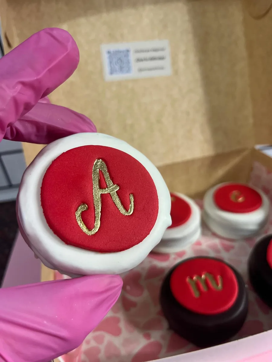 Alfajores personalizados 4