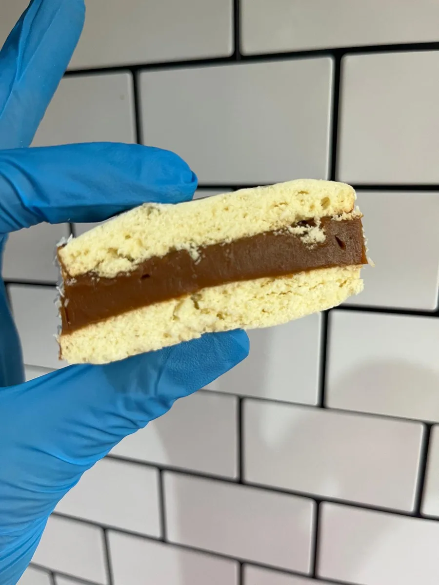 Alfajores 5