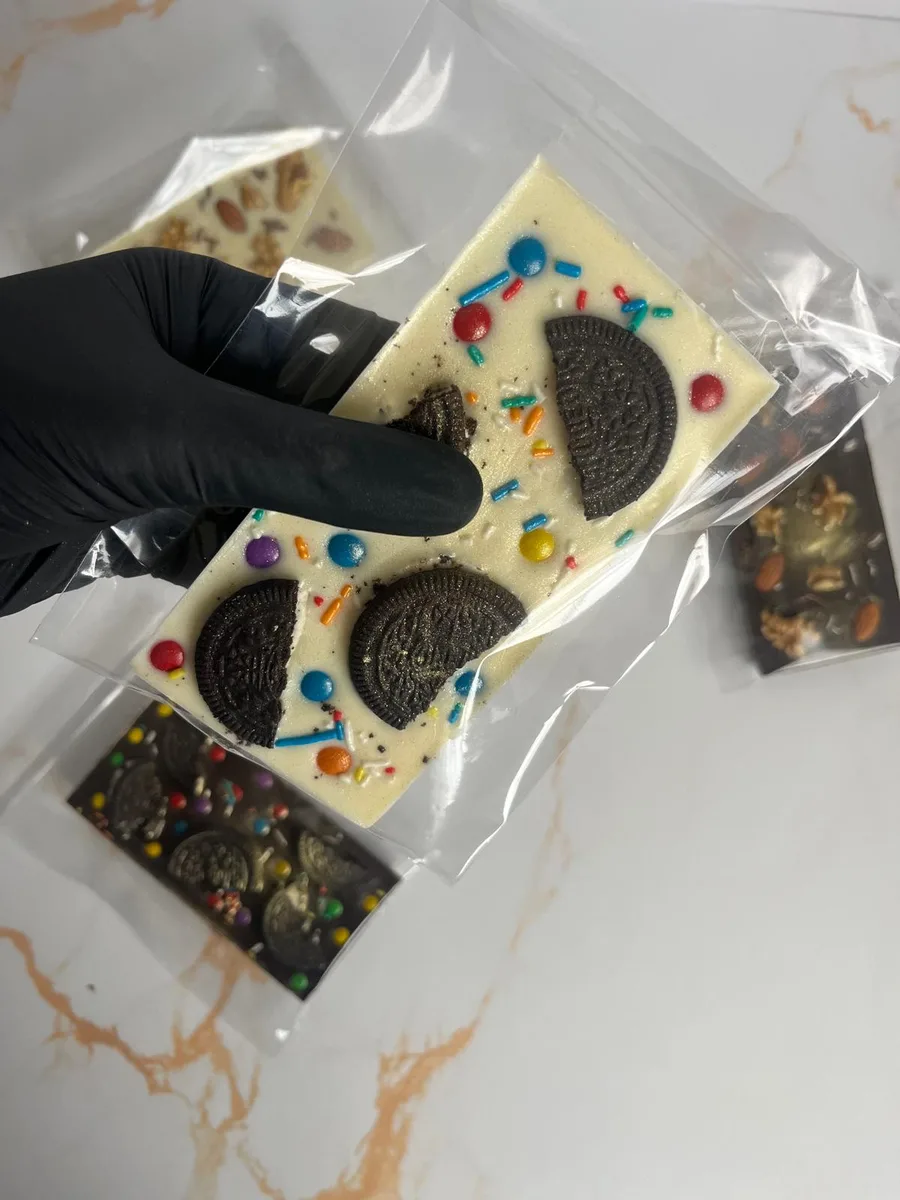 Tabletas de chocolate 6