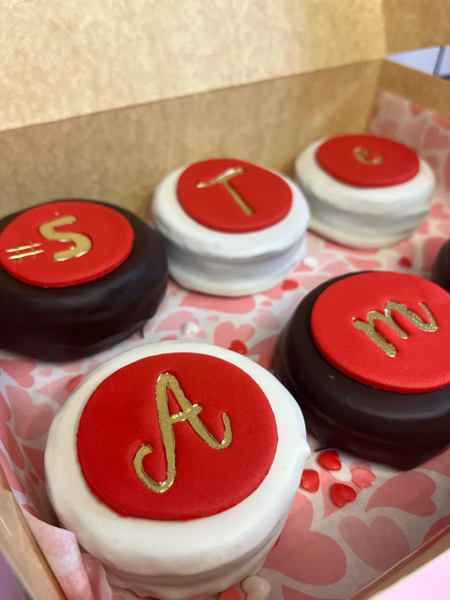 Alfajores personalizados 6