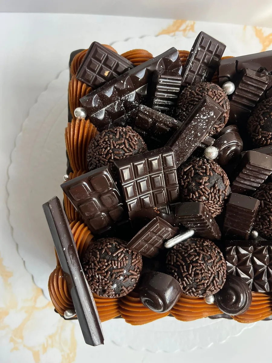 Choco Torta 1