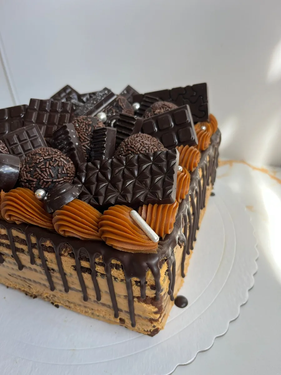 Choco Torta 2