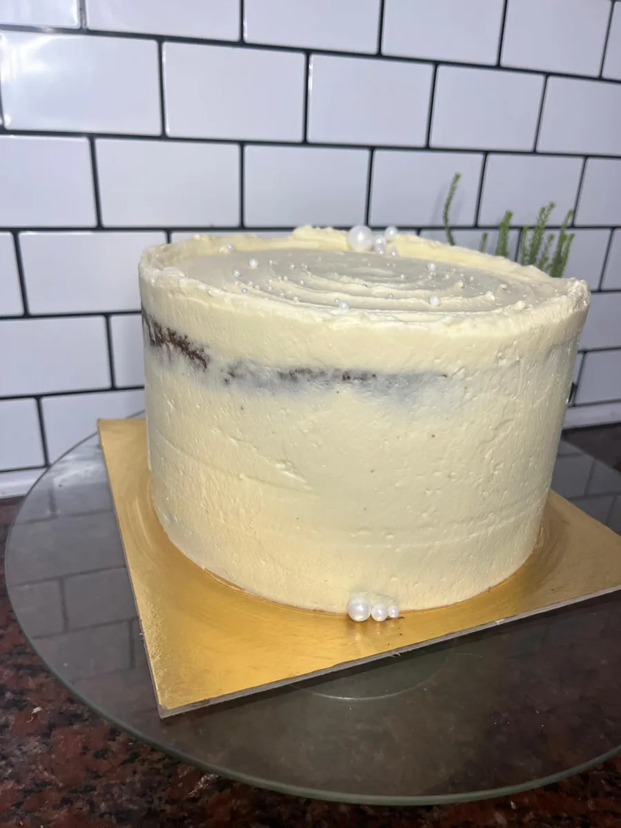 Banana Cake 1